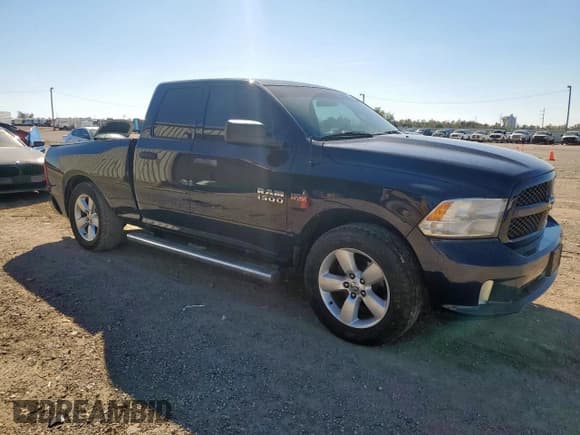 ✅ 2015 Ram 1500 Express • VIN: 1C6RR6FT4FS542773 • Lot: 91439465. Listed on Copart with 143,071 mi. Free auction sales archive from the USA and detailed vehicle history report at DreamBid. Image 4.