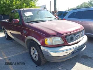 ✅ 1999 Ford F-150 XL • VIN: 2FTRX17L6XCA39266 • Lot: 42672354. Listed on IAAI with Not provided. Free auction sales archive from the USA and detailed vehicle history report at DreamBid. Image 1.