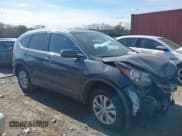 ✅ 2013 Honda CR-V EX-L • VIN: 2HKRM4H75DH657258 • Lot: 43655621. Listed on IAAI with Not provided. Free auction sales archive from the USA and detailed vehicle history report at DreamBid. Image 12.