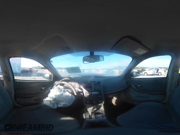 ✅ 2007 Chevrolet Malibu 1FL • VIN: 1G1ZS57F37F299637 • Lot: 43448060. Listed on IAAI with Not provided. Free auction sales archive from the USA and detailed vehicle history report at DreamBid. Image 18.