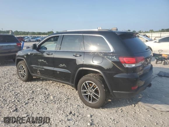 ✅ 2020 Jeep Grand Cherokee Laredo E • VIN: 1C4RJFAG9LC223174 • Lot: 64607535. Listed on Copart with 79,112 mi. Free auction sales archive from the USA and detailed vehicle history report at DreamBid. Image 2.