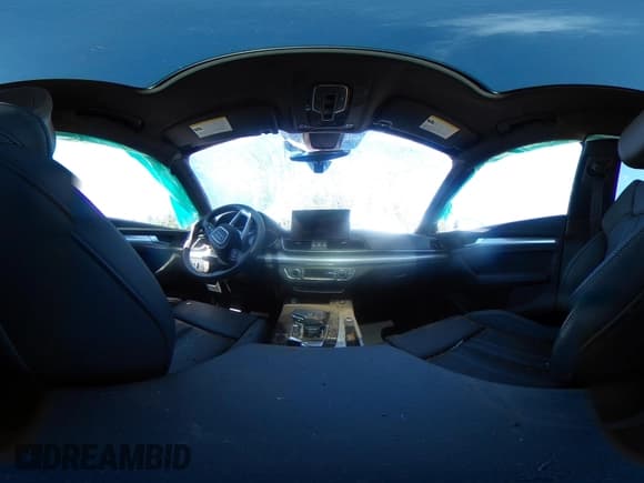 ✅ 2023 Audi Q5 Sportback S line Premium Plus • VIN: WA15AAFY3P2005580 • Lot: 42714234. Listed on IAAI with 20,357 mi. Free auction sales archive from the USA and detailed vehicle history report at DreamBid. Image 19.