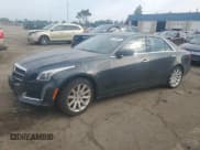 ✅ 2014 Cadillac CTS Luxury AWD • VIN: 1G6AX5S39E0157816 • Лот: 67745975. Опубликован ранее на Copart с пробегом 160 477 миль. Бесплатный доступ к архиву аукционных продаж из США и подробный отчёт об истории автомобиля на DreamBid. Изображение 1.