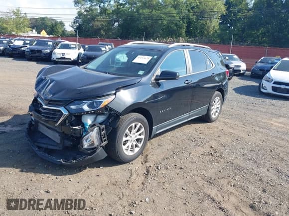 ✅ 2021 Chevrolet Equinox LT • VIN: 3GNAXUEV6ML348378 • Лот: 43212673. Опубликован ранее на IAAI с пробегом 25 863 миль. Бесплатный доступ к архиву аукционных продаж из США и подробный отчёт об истории автомобиля на DreamBid. Изображение 18.