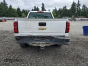 ✅ 2014 Chevrolet Silverado 1500 Work Truck • VIN: 3GCPCPEH8EG208532 • Лот: 60853685. Опубликован ранее на Copart с пробегом 150 015 миль. Бесплатный доступ к архиву аукционных продаж из США и подробный отчёт об истории автомобиля на DreamBid. Изображение 6.