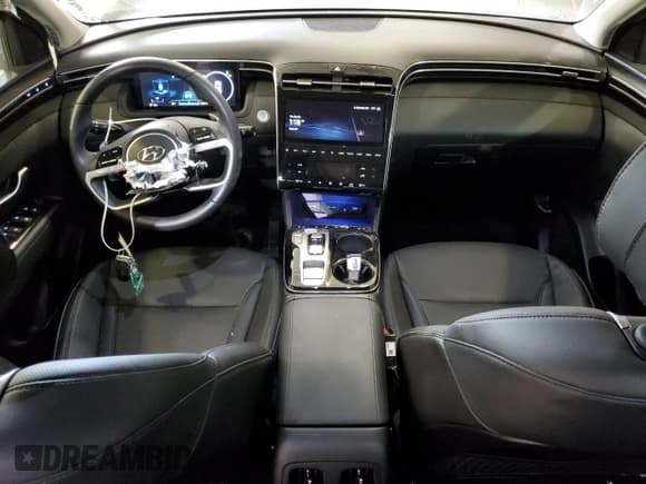 ✅ 2023 Hyundai Tucson Limited • VIN: 5NMJECAE2PH240999 • Lot: 56437214. Wystawiony na Copart z przebiegiem 11 131 mil. Bezpłatny archiwum sprzedaży aukcyjnych z USA i szczegółowy raport historii pojazdu na DreamBid. Zdjęcie 8.