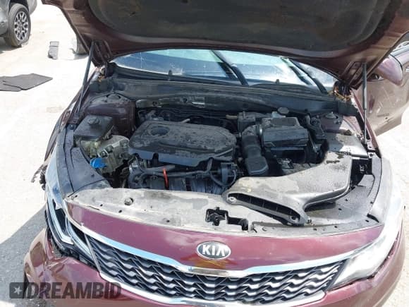 ✅ 2019 Kia Optima S • VIN: 5XXGT4L3XKG359697 • Lot: 42895136. Wystawiony na IAAI z przebiegiem 105 207 mil. Bezpłatny archiwum sprzedaży aukcyjnych z USA i szczegółowy raport historii pojazdu na DreamBid. Zdjęcie 10.