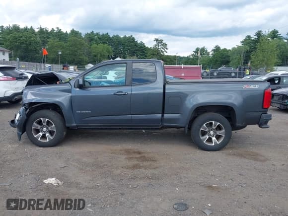 ✅ 2016 Chevrolet Colorado 4WD Z71 • VIN: 1GCHTDE38G1288861 • Лот: 42736026. Опубликован ранее на IAAI с пробегом 152 725 миль. Бесплатный доступ к архиву аукционных продаж из США и подробный отчёт об истории автомобиля на DreamBid. Изображение 14.