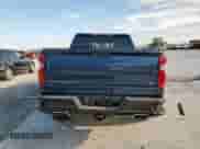 2019 Chevrolet Silverado 1500 LT Trail Boss with VIN 1GCPYFED7KZ292802, listed as a Copart auction lot 69352035 with 57,146 mi miles and Salvage title. Bid and sale history available at DreamBid. Image 6.