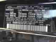 2023 Hyundai Ioniq 5 SEL z VIN KM8KNDAF0PU188117, wystawiony jako Copart lot #69776344 z przebiegiem 10 455 mil mil oraz Szkoda całkowita • Salvage title. Historia ofert i sprzedaży dostępna na DreamBid. Obrazek 14.