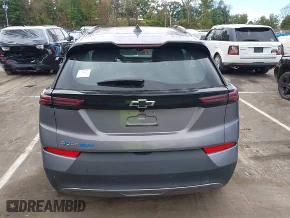 2023 Chevrolet Bolt EUV Premier с VIN 1G1FZ6S02P4205718, выставлен на аукционе IAAI как лот 43410077 с пробегом 29 090 миль миль и . История ставок и продаж доступна на DreamBid. Изображение 17.