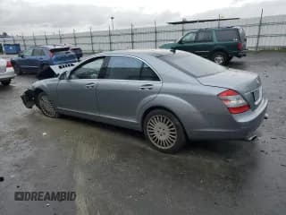 ✅ 2007 Mercedes-Benz S 600 • VIN: WDDNG76X77A089932 • Lot: 92717615. Wystawiony na Copart z przebiegiem 49 765 mil. Bezpłatny archiwum sprzedaży aukcyjnych z USA i szczegółowy raport historii pojazdu na DreamBid. Zdjęcie 2.