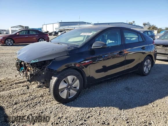 ✅ 2019 Hyundai Ioniq Blue • VIN: KMHC65LCXKU131068 • Lot: 88559255. Wystawiony na Copart z przebiegiem 173 869 mil. Bezpłatny archiwum sprzedaży aukcyjnych z USA i szczegółowy raport historii pojazdu na DreamBid. Zdjęcie 1.