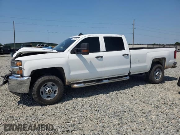 ✅ 2017 Chevrolet Silverado 2500HD Work Truck • VIN: 1GC1KUEY8HF118164 • Lot: 72285234. Wystawiony na Copart z przebiegiem 150 784 mil. Bezpłatny archiwum sprzedaży aukcyjnych z USA i szczegółowy raport historii pojazdu na DreamBid. Zdjęcie 1.