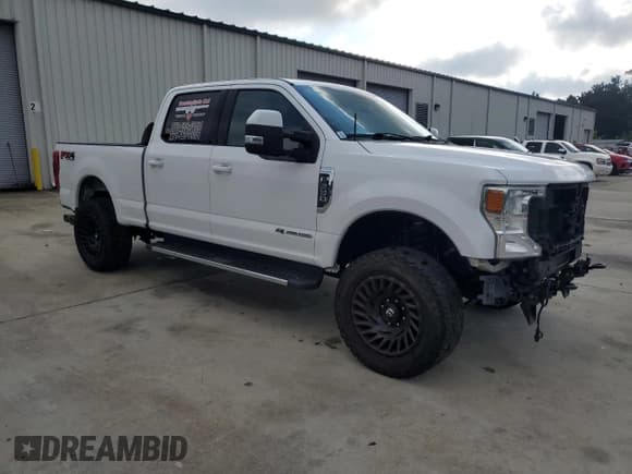 ✅ 2020 Ford F-250 XL • VIN: 1FT7W2BT2LEC71214 • Lot: 66115705. Wystawiony na Copart z przebiegiem 285 541 mil. Bezpłatny archiwum sprzedaży aukcyjnych z USA i szczegółowy raport historii pojazdu na DreamBid. Zdjęcie 4.