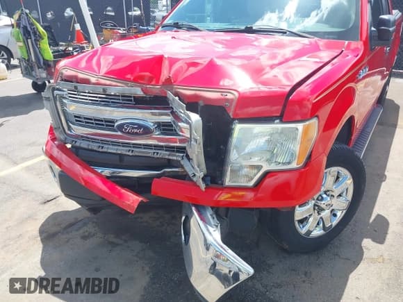 ✅ 2014 Ford F-150 XL • VIN: 1FTFX1CF5EFB06489 • Лот: 42158038. Опубликован ранее на IAAI с пробегом 115 985 миль. Бесплатный доступ к архиву аукционных продаж из США и подробный отчёт об истории автомобиля на DreamBid. Изображение 6.