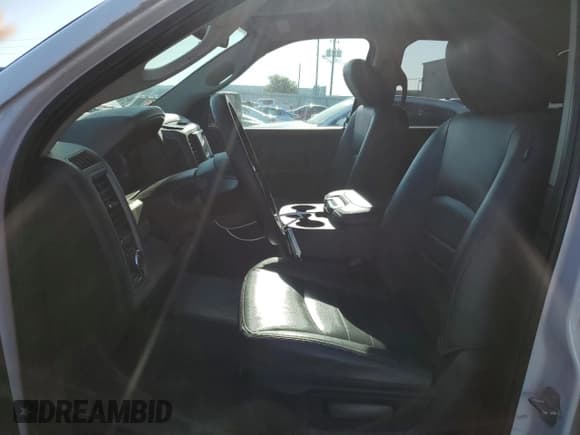 ✅ 2016 Ram 1500 Tradesman • VIN: 1C6RR6FG7GS325769 • Lot: 52448685. Listed on Copart with 129,149 mi. Free auction sales archive from the USA and detailed vehicle history report at DreamBid. Image 7.
