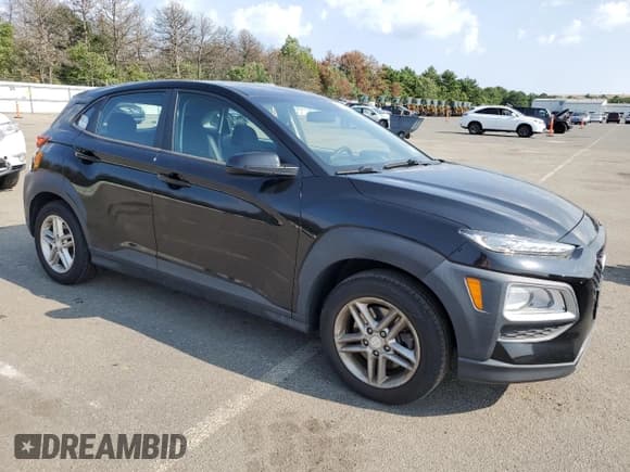 ✅ 2018 Hyundai Kona SE • VIN: KM8K1CAA5JU114709 • Лот: 66185664. Опубликован ранее на Copart с пробегом 57 817 миль. Бесплатный доступ к архиву аукционных продаж из США и подробный отчёт об истории автомобиля на DreamBid. Изображение 4.