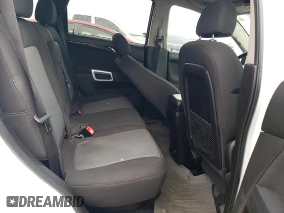 ✅ 2015 Chevrolet Captiva Sport LS • VIN: 3GNAL2EK1FS509332 • Lot: 73185074. Wystawiony na Copart z przebiegiem 168 632 mil. Bezpłatny archiwum sprzedaży aukcyjnych z USA i szczegółowy raport historii pojazdu na DreamBid. Zdjęcie 10.