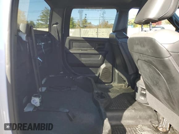 ✅ 2023 Ram 3500 Tradesman • VIN: 3C63RRGL7PG526369 • Lot: 91073785. Listed on Copart with 67,573 mi. Free auction sales archive from the USA and detailed vehicle history report at DreamBid. Image 10.