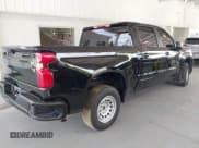 ✅ 2022 Chevrolet Silverado 1500 Work Truck • VIN: 3GCPAAEK8NG605513 • Lot: 42205410. Wystawiony na IAAI z przebiegiem 67 638 mil. Bezpłatny archiwum sprzedaży aukcyjnych z USA i szczegółowy raport historii pojazdu na DreamBid. Zdjęcie 4.