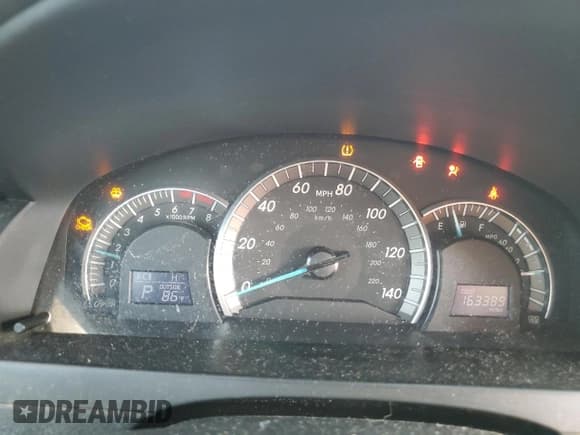 ✅ 2013 Toyota Camry LE • VIN: 4T1BF1FK8DU230210 • Lot: 66832735. Wystawiony na Copart z przebiegiem 163 389 mil. Bezpłatny archiwum sprzedaży aukcyjnych z USA i szczegółowy raport historii pojazdu na DreamBid. Zdjęcie 9.