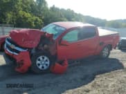 ✅ 2015 Chevrolet Colorado 4WD WT • VIN: 1GCGTAE36F1169926 • Лот: 68502795. Опубликован ранее на Copart с пробегом Не указан. Бесплатный доступ к архиву аукционных продаж из США и подробный отчёт об истории автомобиля на DreamBid. Изображение 1.