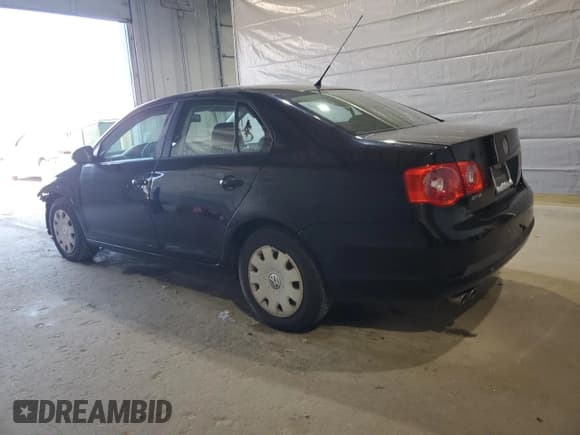 ✅ 2007 Volkswagen Jetta • VIN: 3VWGG71K07M100963 • Лот: 54742995. Опубликован ранее на Copart с пробегом 51 845 миль. Бесплатный доступ к архиву аукционных продаж из США и подробный отчёт об истории автомобиля на DreamBid. Изображение 2.