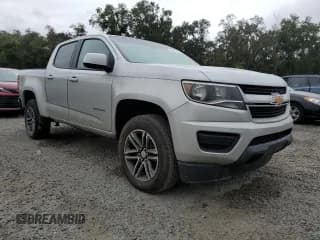 ✅ 2019 Chevrolet Colorado 2WD Work Truck • VIN: 1GCGSBEN5K1185247 • Лот: 73715114. Опубликован ранее на Copart с пробегом Не указан. Бесплатный доступ к архиву аукционных продаж из США и подробный отчёт об истории автомобиля на DreamBid. Изображение 4.