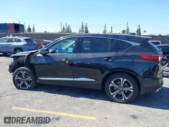 ✅ 2022 Acura RDX Advance • VIN: 5J8TC2H75NL014257 • Lot: 42254859. Wystawiony na IAAI z przebiegiem 24 825 mil. Bezpłatny archiwum sprzedaży aukcyjnych z USA i szczegółowy raport historii pojazdu na DreamBid. Zdjęcie 14.