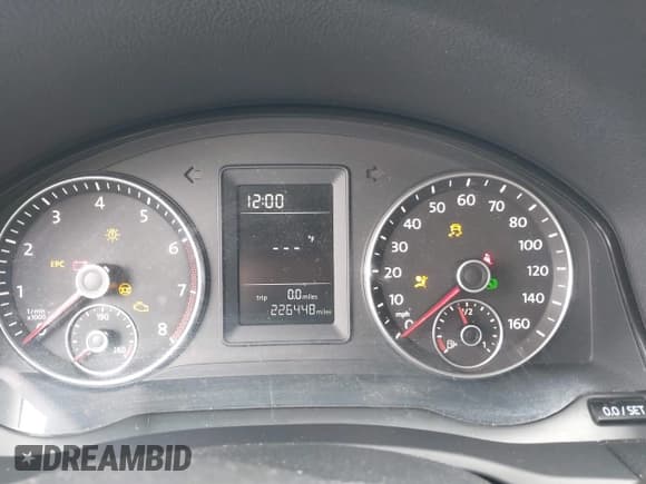 ✅ 2010 Volkswagen Jetta SE • VIN: 3VWRZ7AJ6AM113590 • Lot: 42418082. Listed on IAAI with 226,440 mi. Free auction sales archive from the USA and detailed vehicle history report at DreamBid. Image 7.