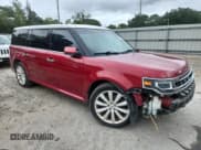 ✅ 2013 Ford Flex Limited • VIN: 2FMGK5D87DBD30188 • Lot: 83756905. Wystawiony na Copart z przebiegiem 227 604 mil. Bezpłatny archiwum sprzedaży aukcyjnych z USA i szczegółowy raport historii pojazdu na DreamBid. Zdjęcie 4.