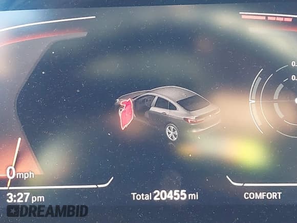 ✅ 2024 BMW 2 Series 228i xDrive • VIN: WBA73AK09R7N47410 • Lot: 43786771. Wystawiony na IAAI z przebiegiem 20 455 mil. Bezpłatny archiwum sprzedaży aukcyjnych z USA i szczegółowy raport historii pojazdu na DreamBid. Zdjęcie 15.