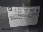 ✅ 2014 Cadillac ATS Luxury • VIN: 1G6AH5S3XE0146742 • Lot: 43738969. Listed on IAAI with 91,711 mi. Free auction sales archive from the USA and detailed vehicle history report at DreamBid. Image 9.