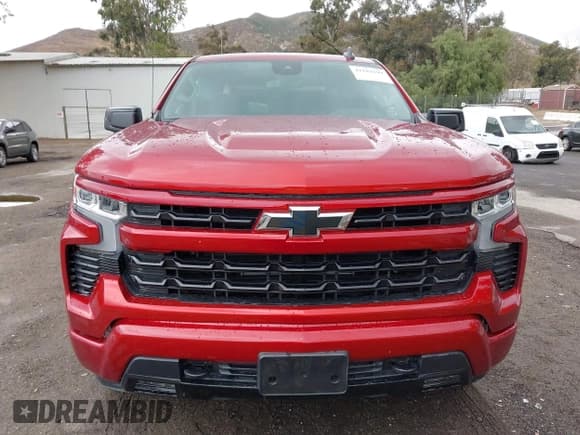 ✅ 2025 Chevrolet Silverado 1500 • VIN: 3GCPADEKXSG184150 • Лот: 42182199. Опубликован ранее на IAAI с пробегом 4 574 миль. Бесплатный доступ к архиву аукционных продаж из США и подробный отчёт об истории автомобиля на DreamBid. Изображение 12.