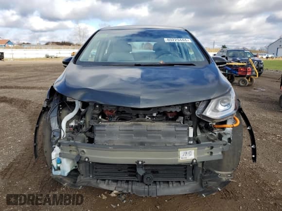 ✅ 2020 Chevrolet Bolt EV LT • VIN: 1G1FW6S03L4149260 • Lot: 80229444. Wystawiony na Copart z przebiegiem 37 486 mil. Bezpłatny archiwum sprzedaży aukcyjnych z USA i szczegółowy raport historii pojazdu na DreamBid. Zdjęcie 5.