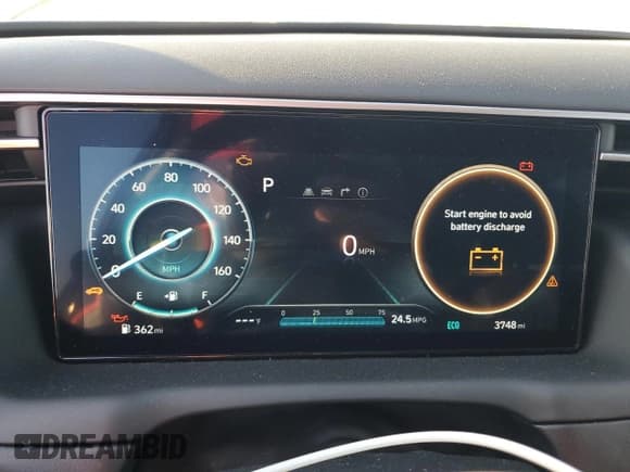 ✅ 2024 Hyundai Tucson Limited • VIN: KM8JECD18RU221972 • Lot: 73027724. Wystawiony na Copart z przebiegiem 3 748 mil. Bezpłatny archiwum sprzedaży aukcyjnych z USA i szczegółowy raport historii pojazdu na DreamBid. Zdjęcie 9.