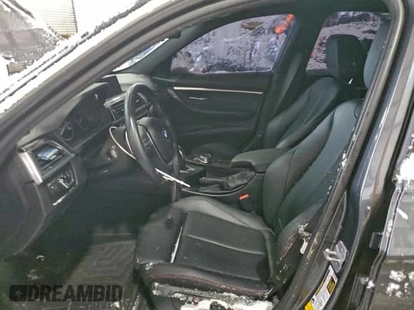 ✅ 2018 BMW 3 Series 330i • VIN: WBA8B9C57JEE81801 • Lot: 95073955. Listed on Copart with 105,358 mi. Free auction sales archive from the USA and detailed vehicle history report at DreamBid. Image 7.