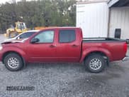 ✅ 2019 Nissan Frontier SV • VIN: 1N6DD0ER8KN714930 • Lot: 43457154. Listed on IAAI with 62,575 mi. Free auction sales archive from the USA and detailed vehicle history report at DreamBid. Image 15.