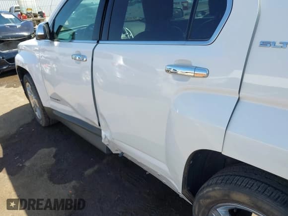✅ 2012 GMC Terrain SLT-2 • VIN: 2GKFLXEK3C6197069 • Lot: 42019006. Listed on IAAI with 161,658 mi. Free auction sales archive from the USA and detailed vehicle history report at DreamBid. Image 6.