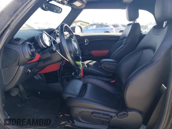 ✅ 2016 MINI Convertible S • VIN: WMWWG9C51G3C22038 • Lot: 71986764. Listed on Copart with 109,071 mi. Free auction sales archive from the USA and detailed vehicle history report at DreamBid. Image 7.