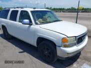 ✅ 2005 GMC Yukon XL SLT • VIN: 1GKFK16Z65J230597 • Lot: 42709794. Listed on IAAI with 222,463 mi. Free auction sales archive from the USA and detailed vehicle history report at DreamBid. Image 1.