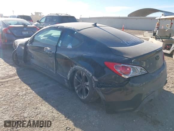2011 Hyundai Genesis Coupe Premium с VIN KMHHT6KD3BU058950, выставлен на аукционе IAAI как лот 41392208 с пробегом 100 231 миль миль и . История ставок и продаж доступна на DreamBid. Изображение 3.