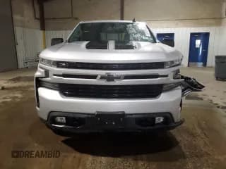 ✅ 2020 Chevrolet Silverado 1500 RST • VIN: 1GCUYEED8LZ257491 • Lot: 76377084. Wystawiony na Copart z przebiegiem 59 618 mil. Bezpłatny archiwum sprzedaży aukcyjnych z USA i szczegółowy raport historii pojazdu na DreamBid. Zdjęcie 5.