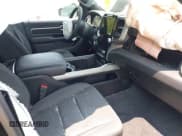 ✅ 2025 Ram 1500 Big Horn • VIN: 1C6RRFFG3SN696337 • Lot: 42925985. Listed on IAAI with 5,179 mi. Free auction sales archive from the USA and detailed vehicle history report at DreamBid. Image 5.