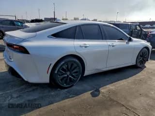 ✅ 2022 Toyota Mirai Limited • VIN: JTDAAAAA8NA005124 • Lot: 94520745. Listed on Copart with 51,086 mi. Free auction sales archive from the USA and detailed vehicle history report at DreamBid. Image 3.