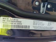 ✅ 2020 Chrysler 300 Touring L • VIN: 2C3CCAAG4LH250030 • Лот: 43503597. Опубликован ранее на IAAI с пробегом 72 626 миль. Бесплатный доступ к архиву аукционных продаж из США и подробный отчёт об истории автомобиля на DreamBid. Изображение 9.