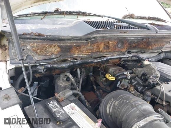 ✅ 2009 Dodge 2500 SLT • VIN: 3D7KS28L89G532303 • Лот: 42448581. Опубликован ранее на IAAI с пробегом 213 897 миль. Бесплатный доступ к архиву аукционных продаж из США и подробный отчёт об истории автомобиля на DreamBid. Изображение 12.