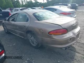 ✅ 2001 Chrysler LHS • VIN: 2C3HC56GX1H514869 • Lot: 42241341. Listed on IAAI with 194,269 mi. Free auction sales archive from the USA and detailed vehicle history report at DreamBid. Image 3.