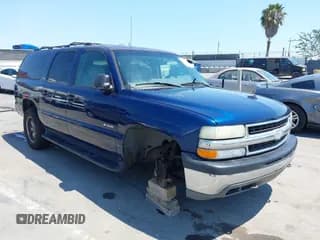 ✅ 2000 Chevrolet Suburban LS • VIN: 3GNEC16T4YG171966 • Лот: 42769634. Опубликован ранее на IAAI с пробегом 169 537 миль. Бесплатный доступ к архиву аукционных продаж из США и подробный отчёт об истории автомобиля на DreamBid. Изображение 1.